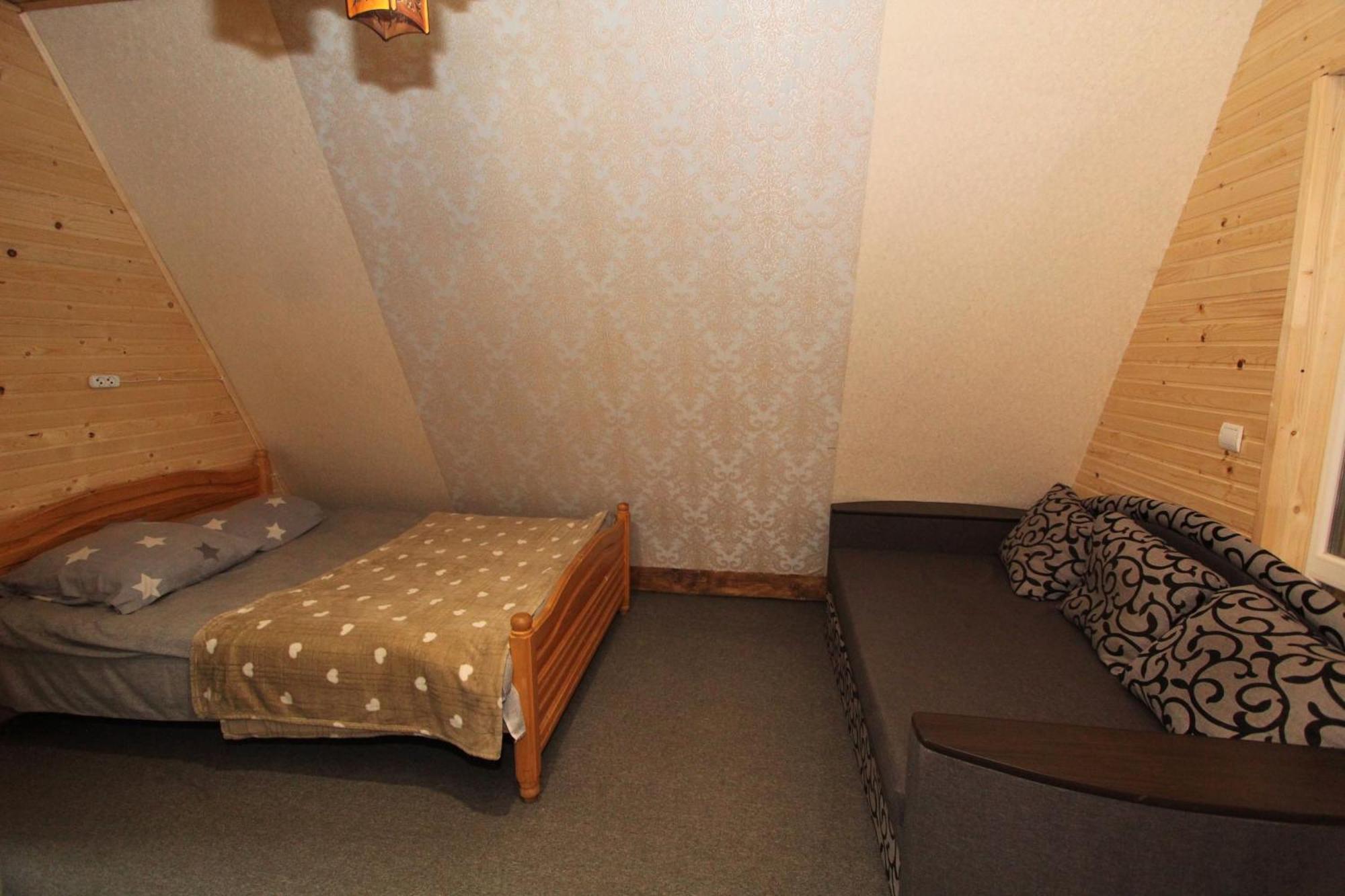 Alpiyske Shale Villa Yablunytsia Kamer foto